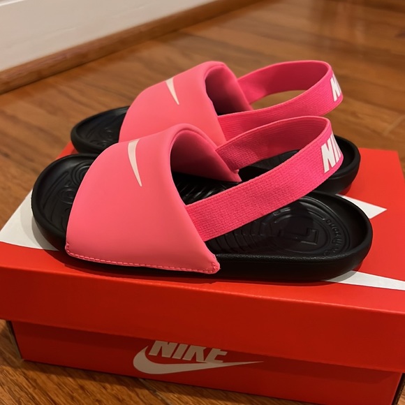 Nike Toddler Kawa Slides - Picture 4 of 7